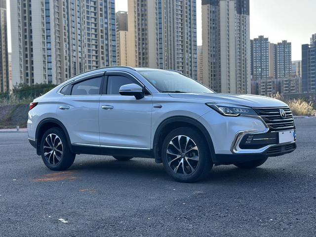 Changan CS85 COUPE