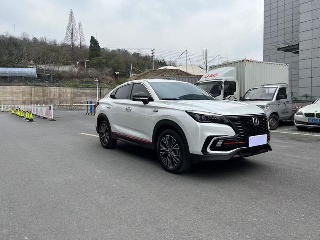 Changan CS85 COUPE