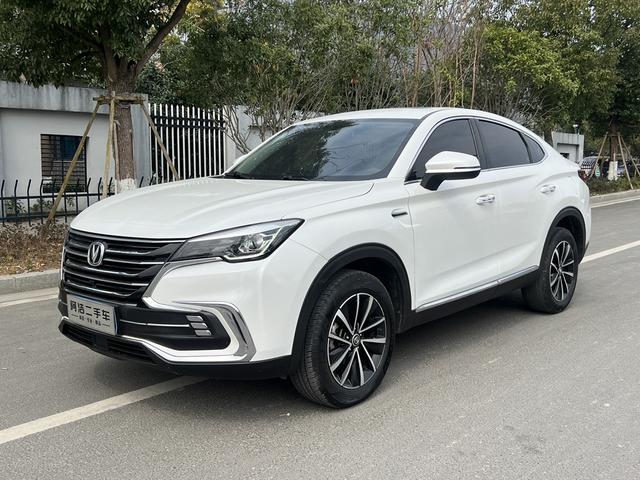 Changan CS85 COUPE