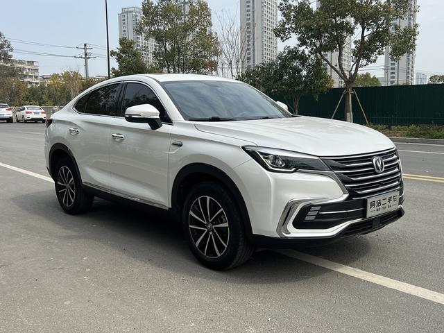 Changan CS85 COUPE