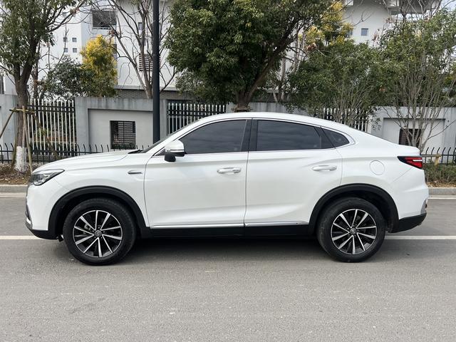 Changan CS85 COUPE