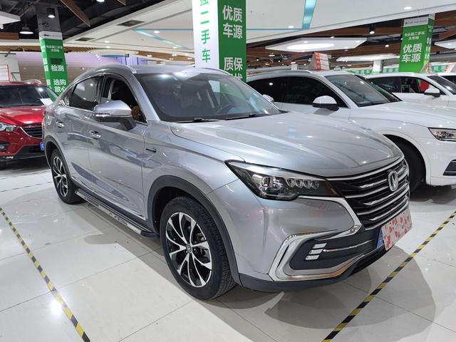 Changan CS85 COUPE