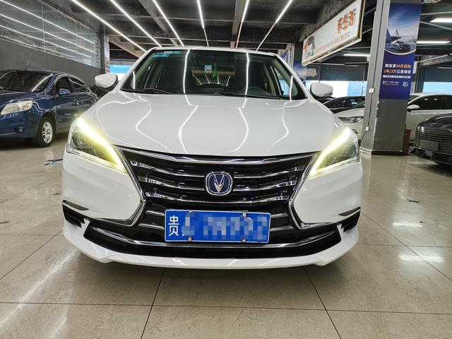 Changan Eado DT