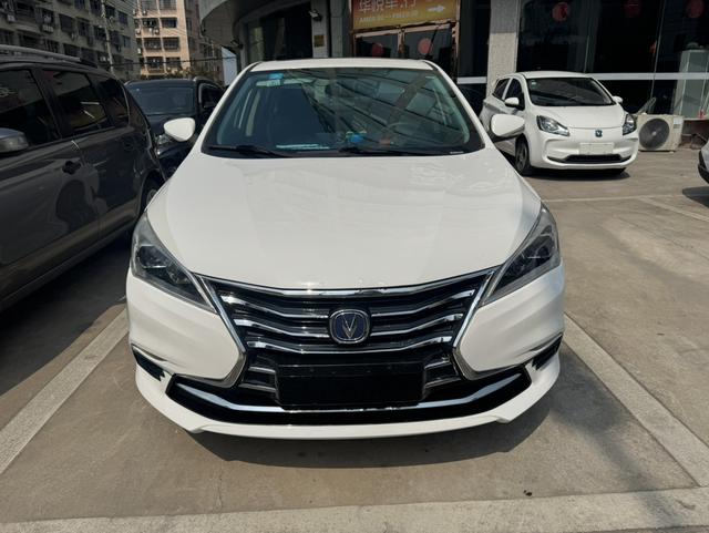 Changan Eado DT