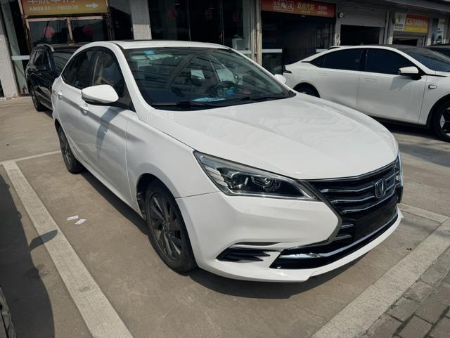 Changan Eado DT