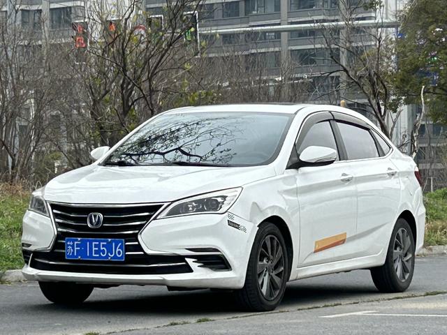 Changan Eado DT