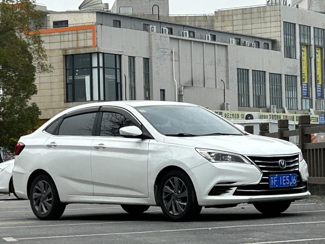 Changan Eado DT