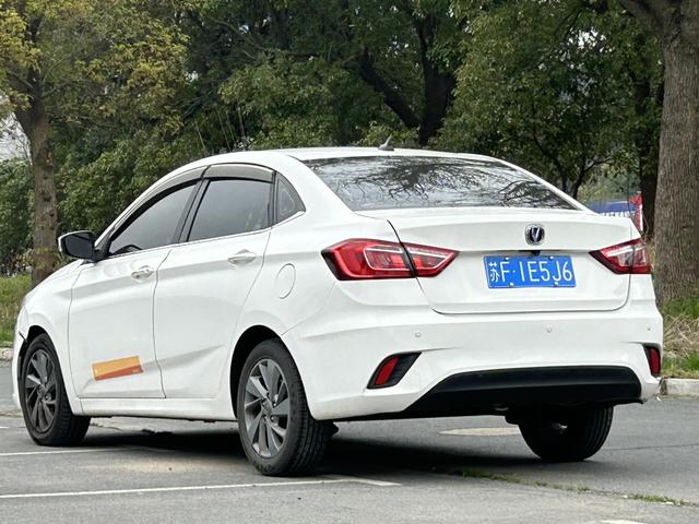 Changan Eado DT