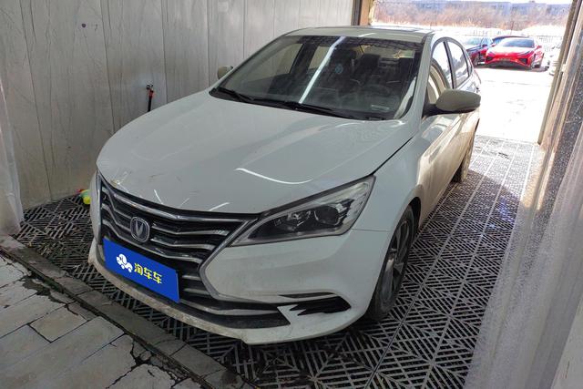 Changan Eado DT