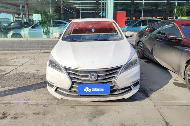 Changan Eado DT