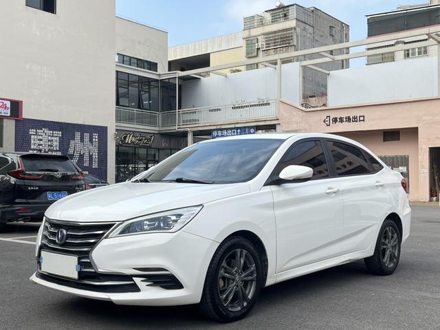 Changan Eado DT