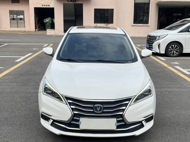 Changan Eado DT