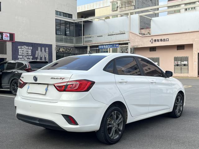 Changan Eado DT