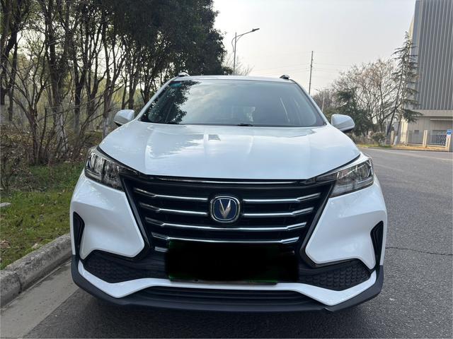 Changan CS15