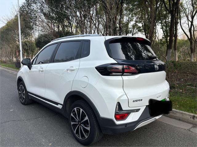 Changan CS15