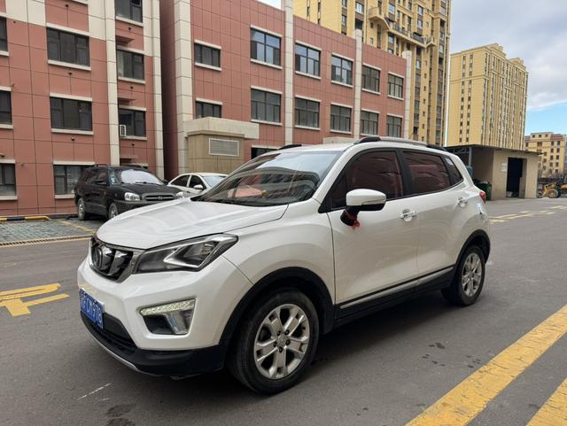 Changan CS15