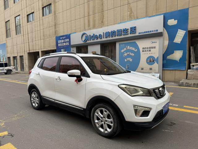 Changan CS15