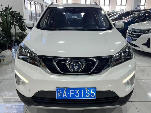 Changan CS15