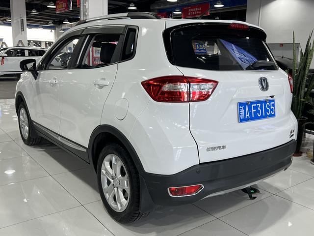 Changan CS15