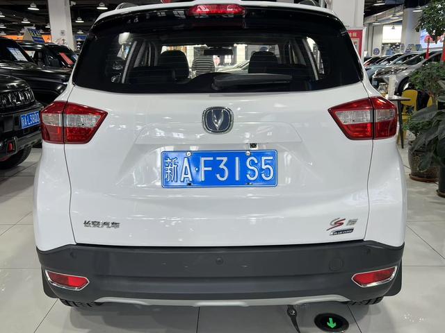 Changan CS15