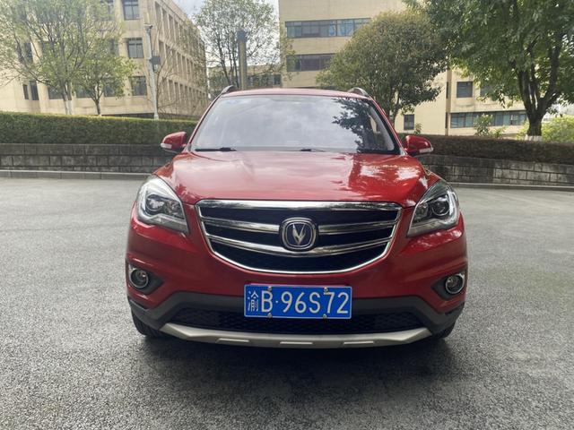 Changan CS35