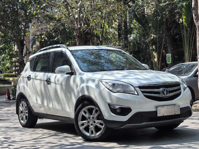 Changan CS35