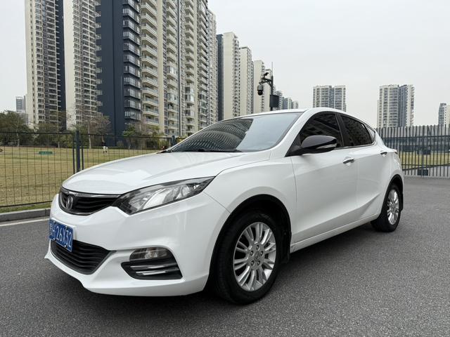 Changan CS35