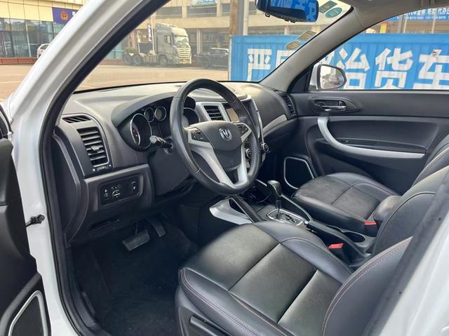 Changan CS35