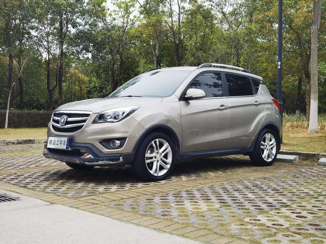 Changan CS35