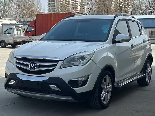 Changan CS35