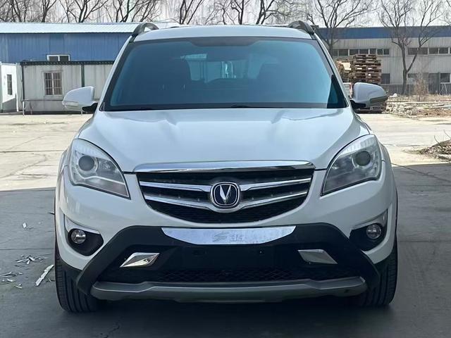 Changan CS35