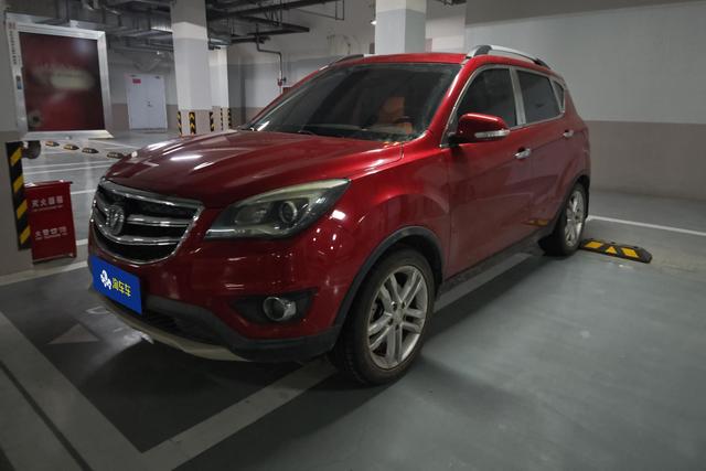 Changan CS35