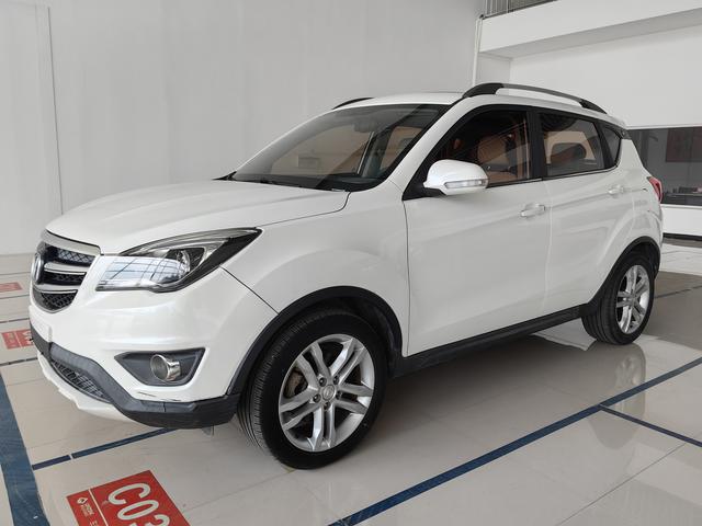 Changan CS35