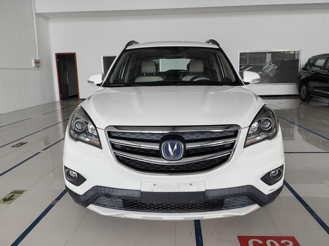 Changan CS35