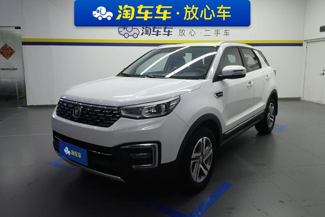 Changan CS55