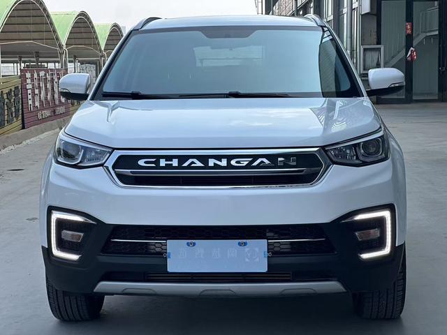 Changan CS55