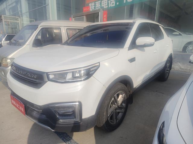 Changan CS55