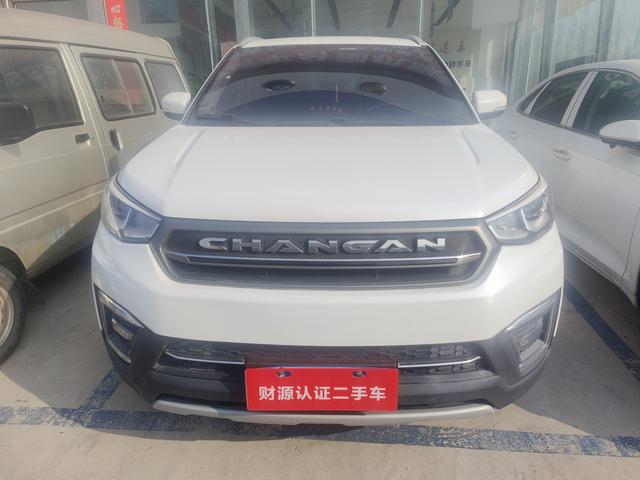 Changan CS55