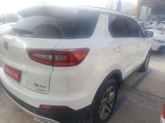 Changan CS55