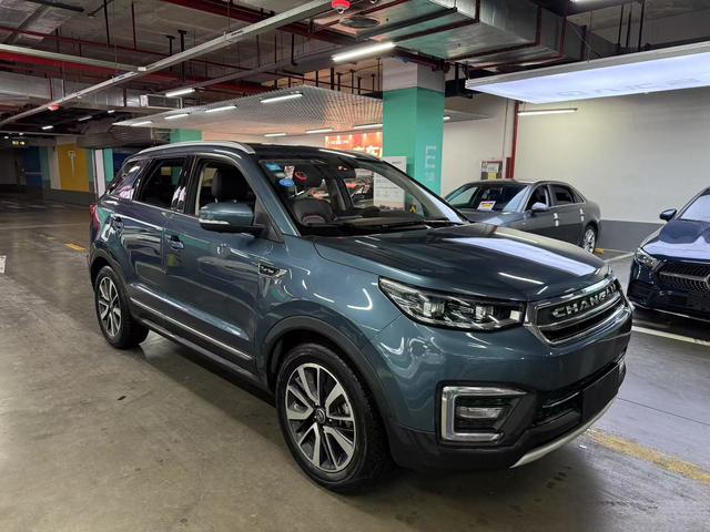 Changan CS55