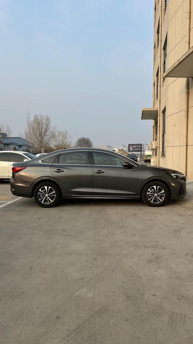 Changan Escape