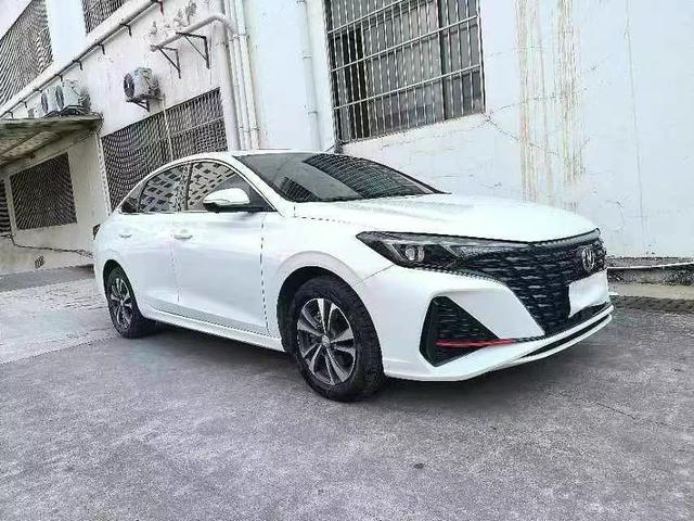 Changan Escape