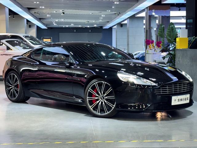 Aston Martin DB9