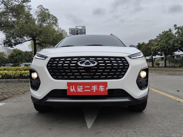 Chery Tiggo 3x