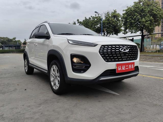 Chery Tiggo 3x
