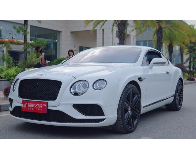 Bentley Continental