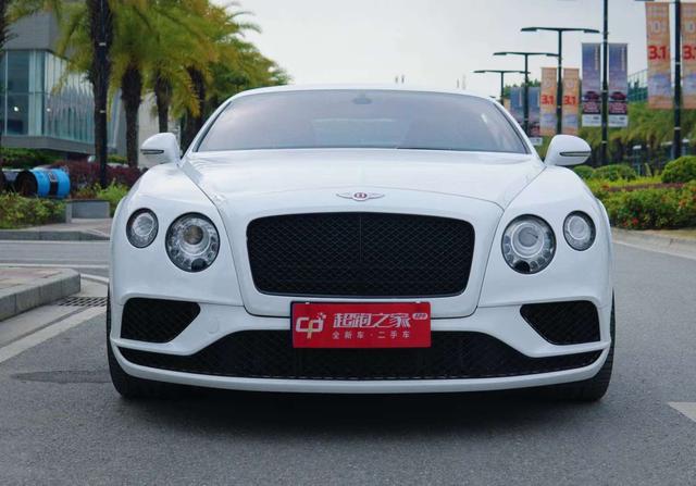 Bentley Continental