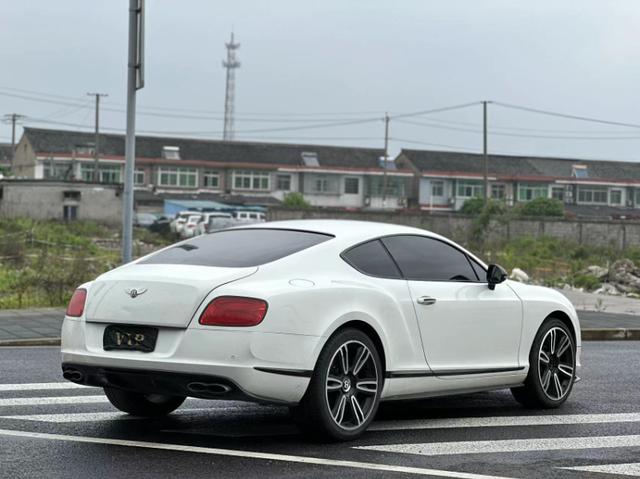 Bentley Continental