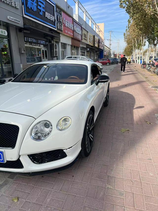 Bentley Continental