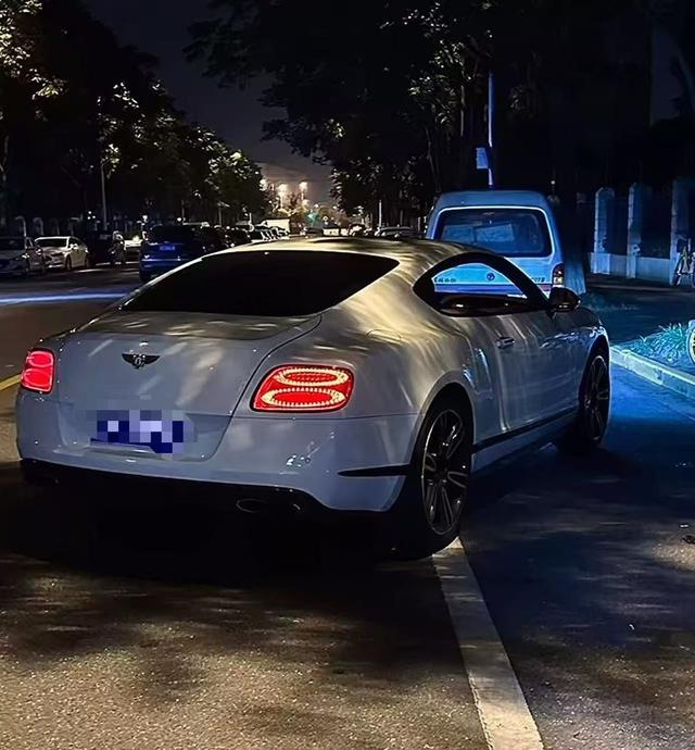 Bentley Continental